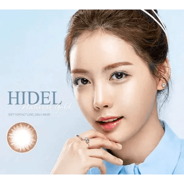 Olens Hidel Natural Gold - Idol Karakon
