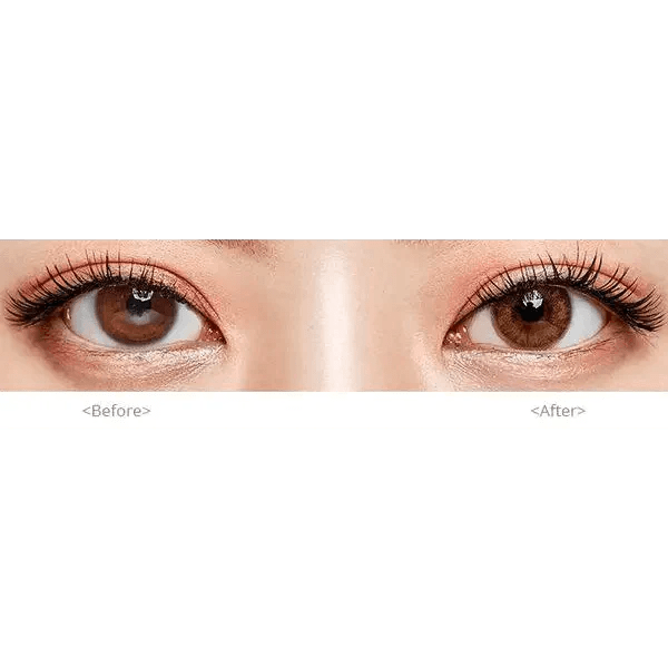 Olens Honey Ring Brown - Idol Karakon
