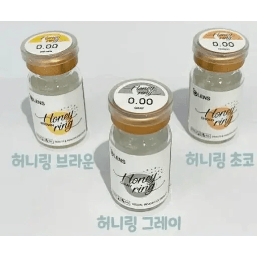 Olens Honey Ring Gray - Idol Karakon