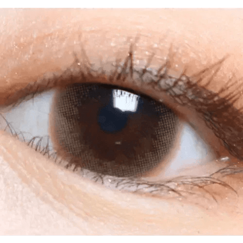 LensVery Honey U Brown - Idol Karakon