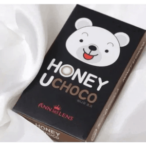 LensVery Honey U Choco - Idol Karakon