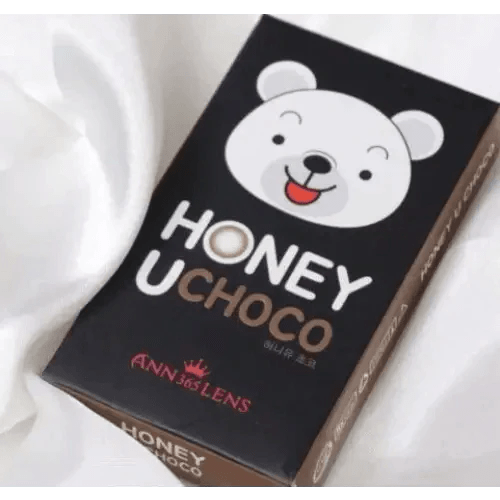 LensVery Honey U Choco - Idol Karakon