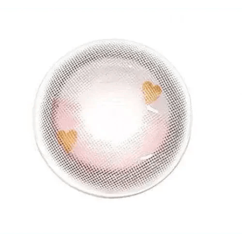 LensTown Hotto Strawberry Gray - Idol Karakon