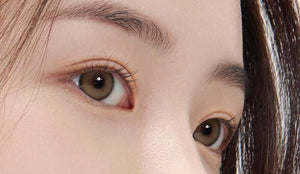 i - DOL Canna Roze Olive Green 1枚入 - Idol Karakon