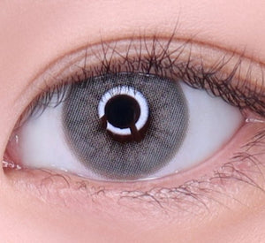 i - DOL Desire Euro Gray 1枚入 - Idol Karakon