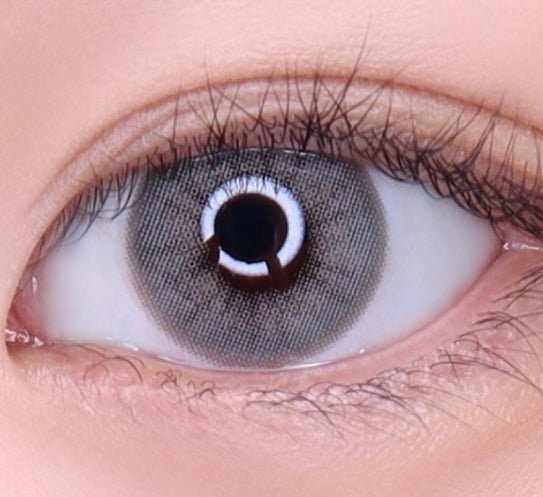 i - DOL Desire Euro Gray 1枚入 - Idol Karakon