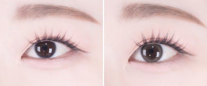 アイズ アッシュブラウン 1枚入 — EYEIS Ash Brown - Idol Karakon