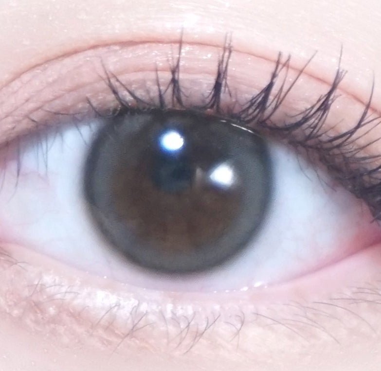 i - DOL Eyeis Essential Gray 1枚入 - Idol Karakon