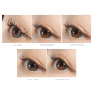 i - DOL Yurial Serum Brown 1枚入 - Idol Karakon