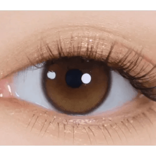 i - DOL Yurial Serum Brown 1枚入 - Idol Karakon