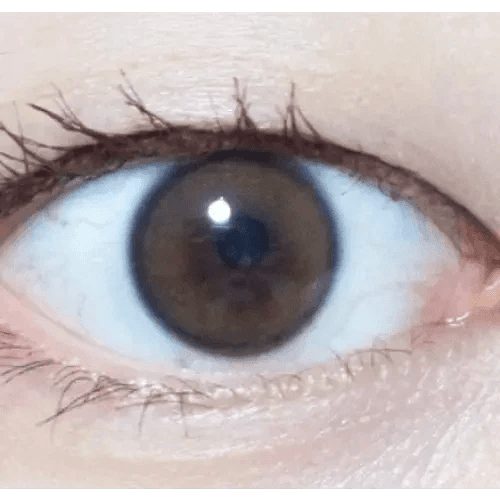 i - DOL Yurial Serum Brown 1枚入 - Idol Karakon