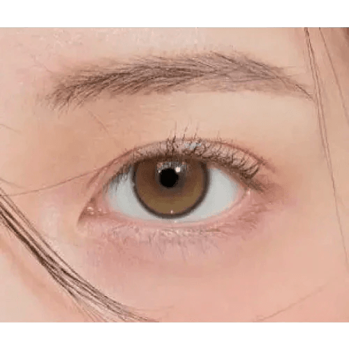 i - DOL Yurial Serum Brown 1枚入 - Idol Karakon