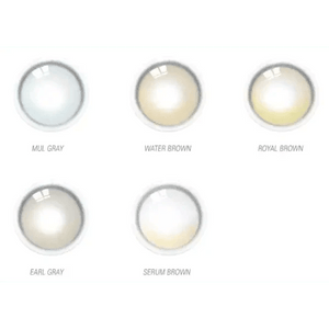 i - DOL Yurial Serum Brown 1枚入 - Idol Karakon