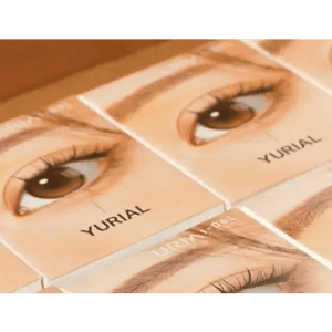 i - DOL Yurial Serum Brown 1枚入 - Idol Karakon