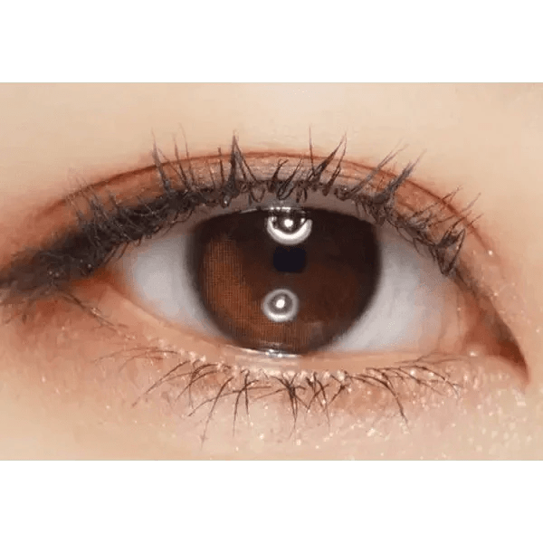 i - DOL Yurial Serum Brown 1枚入 - Idol Karakon