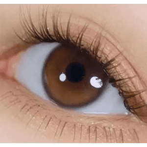 i - DOL Yurial Serum Brown 1枚入 - Idol Karakon