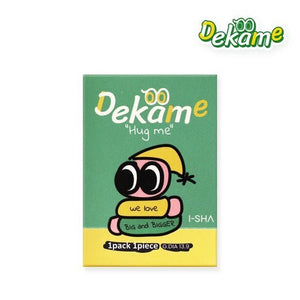 Dekame Hug Me Brown DEKAME ハグミー ブラウン - Idol Karakon