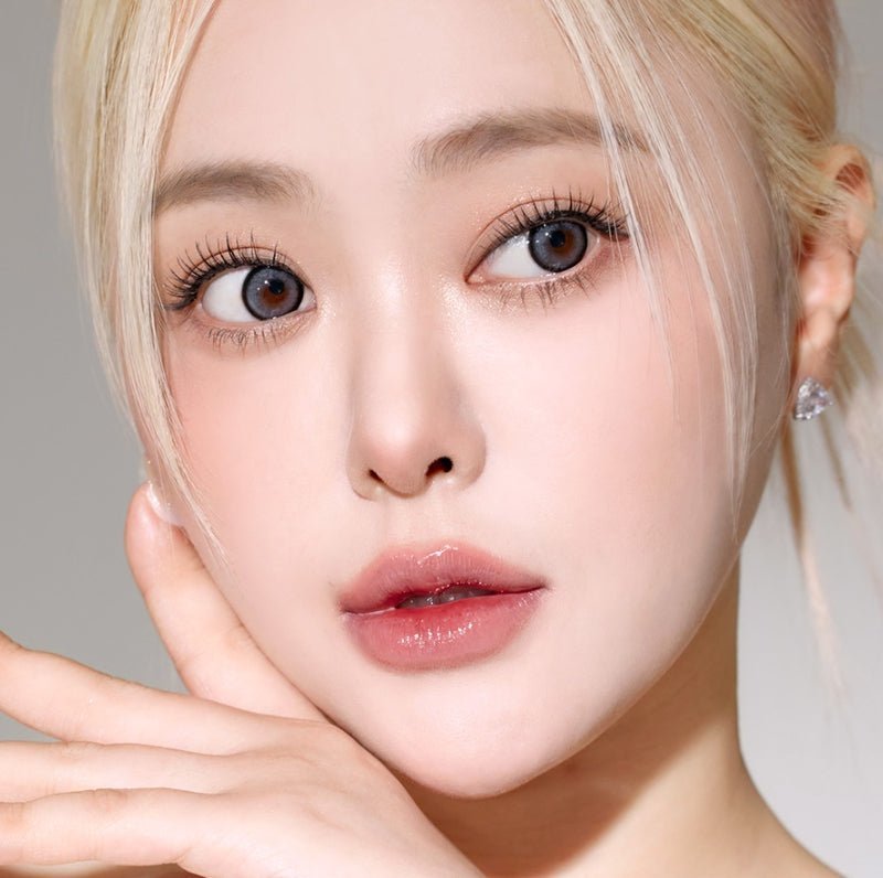 I‑SHA Dekame Love Me Gray – Elegant Lens – Idol Karakon