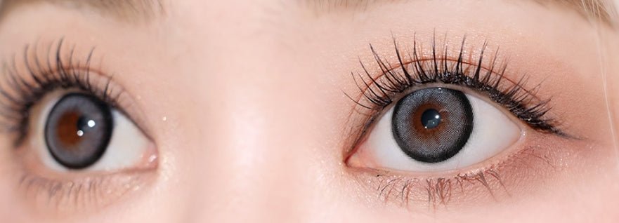 I‑SHA Dekame Love Me Gray – Elegant Lens – Idol Karakon