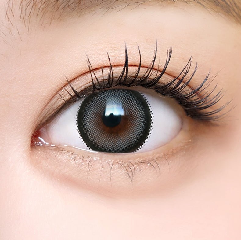 I‑SHA Dekame Love Me Gray – Elegant Lens – Idol Karakon