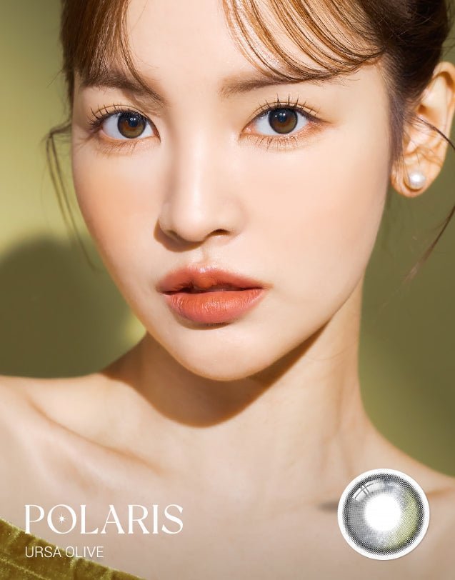 Polaris Ursa Deep Olive Green ポラリス ウルサ オリーブ ＊公式は「オリーブ」。 - Idol Karakon