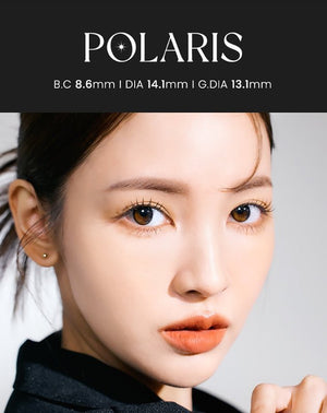 Polaris Ursa Eclipse Brown ポラリス ウルサ エクリプス ブラウン - Idol Karakon