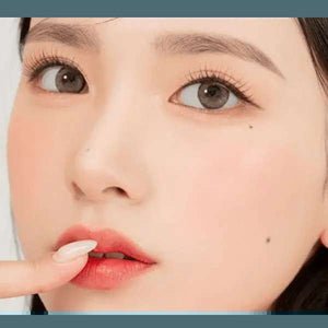 LensRang インテンス ブラウン - Idol Karakon