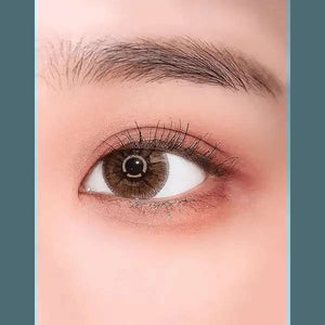 LensRang インテンス ブラウン - Idol Karakon