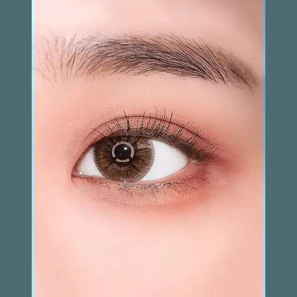 LensRang インテンス ブラウン - Idol Karakon