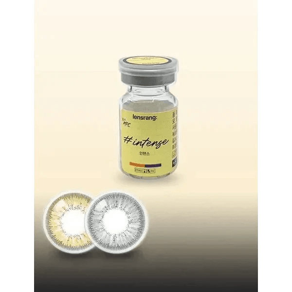 LensRang インテンス ブラウン - Idol Karakon