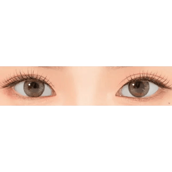 LensRang インテンス ブラウン - Idol Karakon