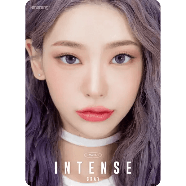 LensRang インテンス グレー - Idol Karakon