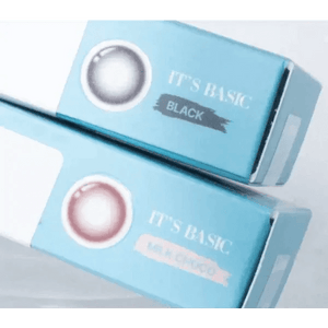 LensTown It's Basic Black - Idol Karakon