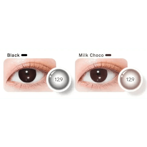 LensTown It's Basic Black - Idol Karakon