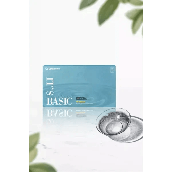 LensTown It's Basic Black - Idol Karakon