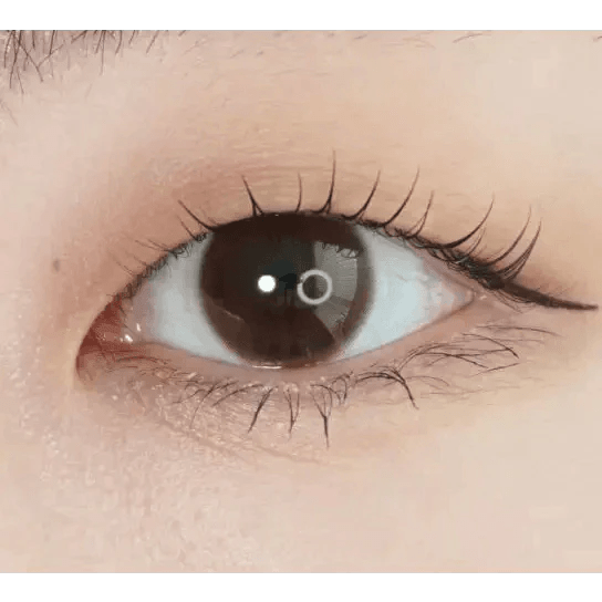 LensTown It's Basic Milk Choco - Idol Karakon