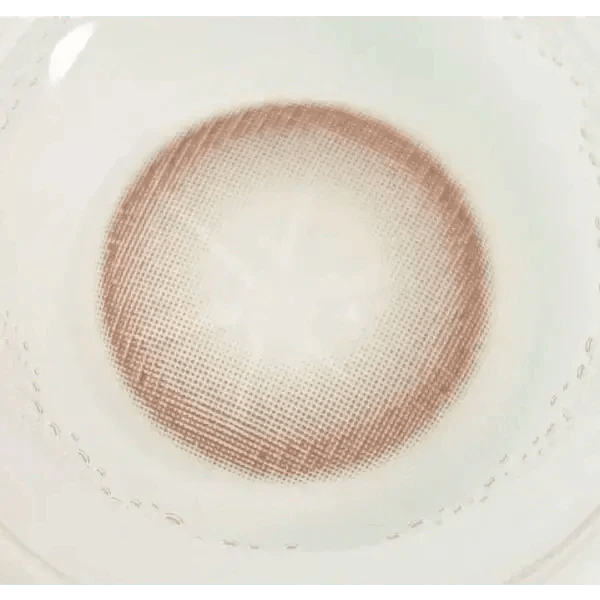 LensTown It's Basic Milk Choco - Idol Karakon