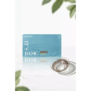 LensTown It's Basic Milk Choco - Idol Karakon