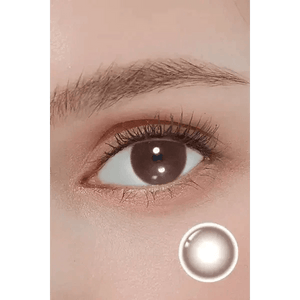 LensTown It's Basic Milk Choco - Idol Karakon