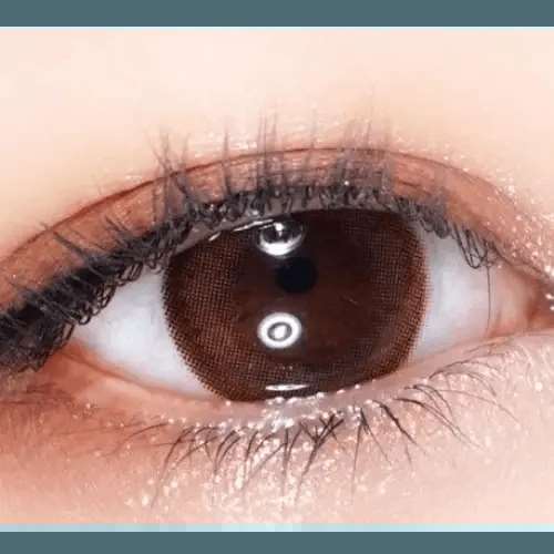 LensTown It's Natural Cappuccino - Idol Karakon