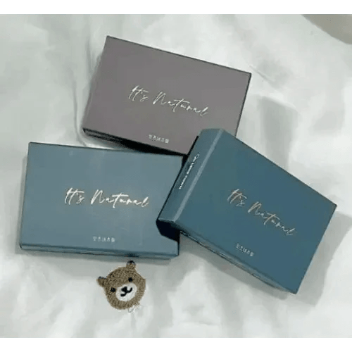 LensTown It's Natural Espresso - Idol Karakon