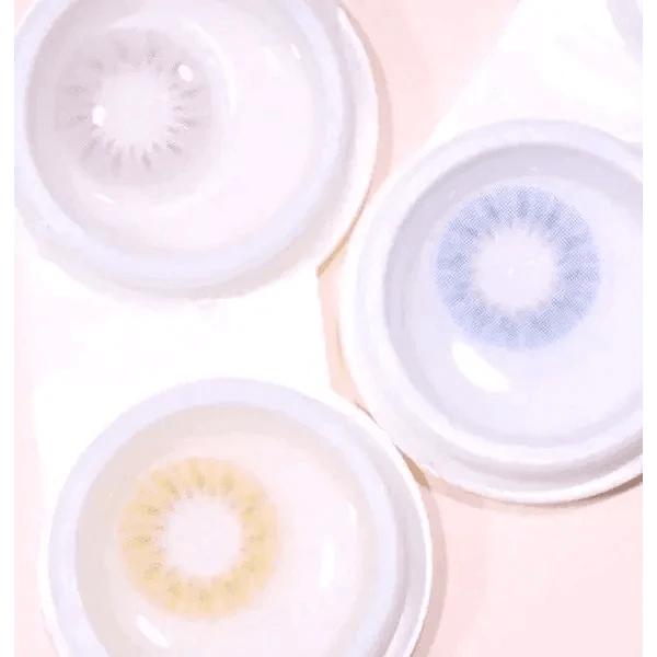 LensRang iWWi Ailleen Blue - Idol Karakon