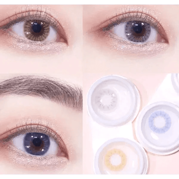 LensRang iWWi Ailleen Blue - Idol Karakon