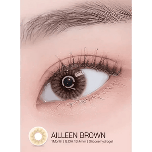 LensRang iWWi Ailleen Brown - Idol Karakon