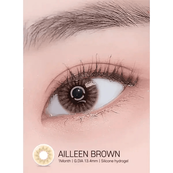 LensRang iWWi Ailleen Brown - Idol Karakon
