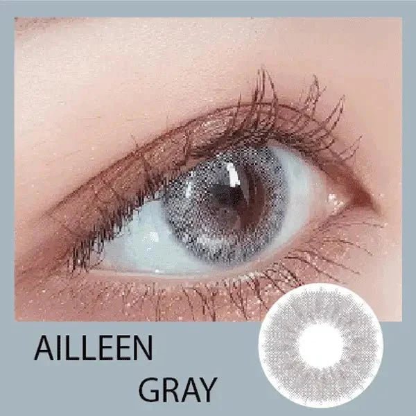 iWWi アイリーン グレー — iWWi Ailleen Gray - Idol Karakon