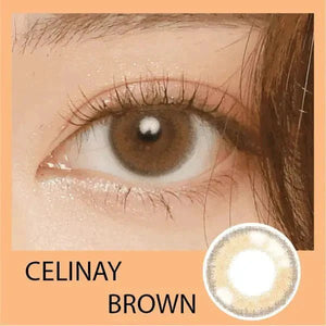 LensRang iWWi Celinay Brown - Idol Karakon