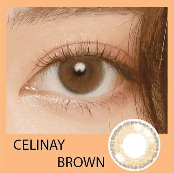 LensRang iWWi Celinay Brown - Idol Karakon