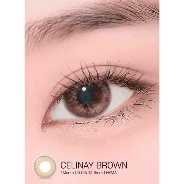 LensRang iWWi Celinay Brown - Idol Karakon