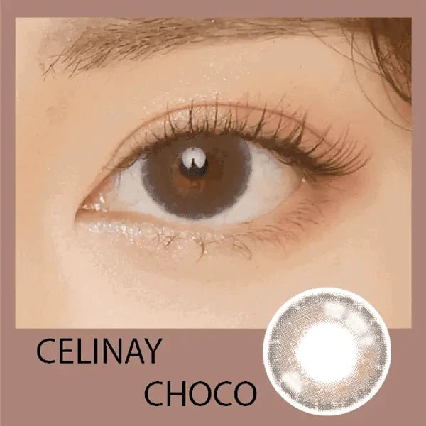 LensRang iWWi Celinay Choco - Idol Karakon